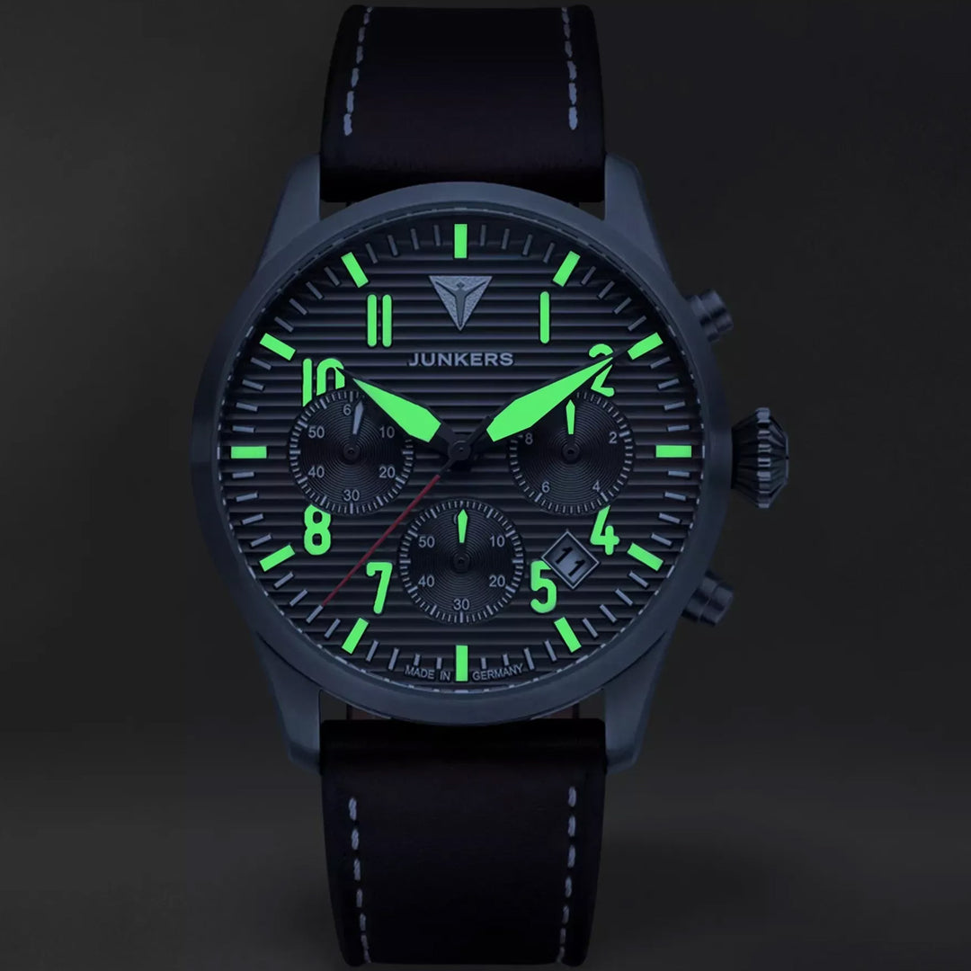Junkers Flieger - 9.57.01.15