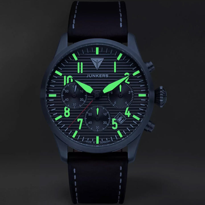 Junkers Flieger - 9.57.01.15