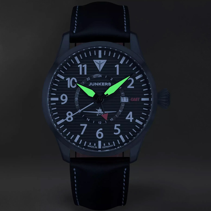 Junkers Flieger - 9.54.01.02