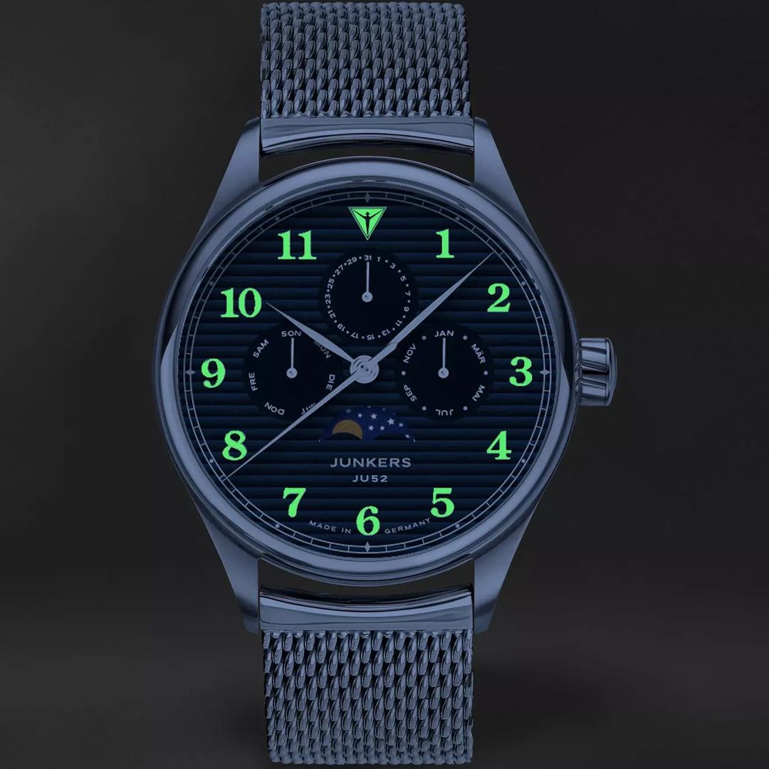 Junkers Tante JU - 9.33.01.01.M