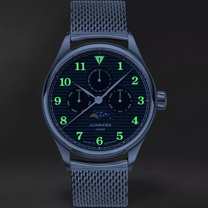 Junkers Tante JU - 9.33.01.01.M