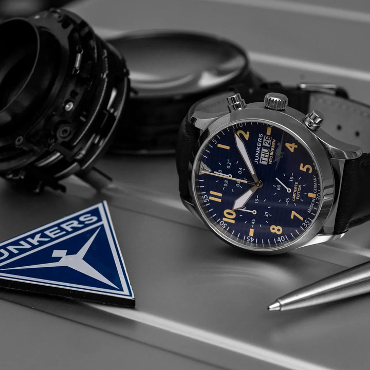 Junkers W33 Limited Editon - 9.14.02.01