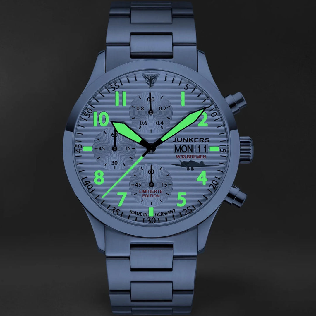 Junkers W33 Limited Editon - 9.14.02.03.M