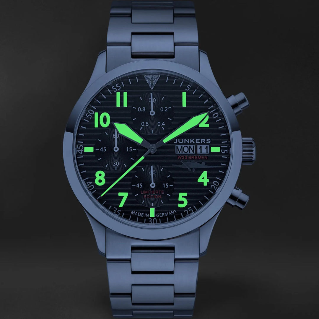 Junkers W33 Limited Editon - 9.14.02.02.M