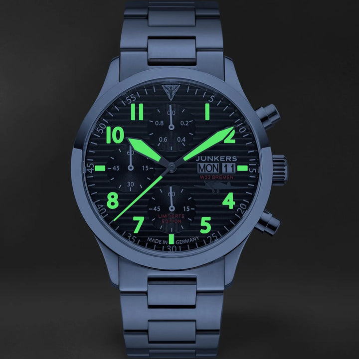 Junkers W33 Limited Editon - 9.14.02.02.M