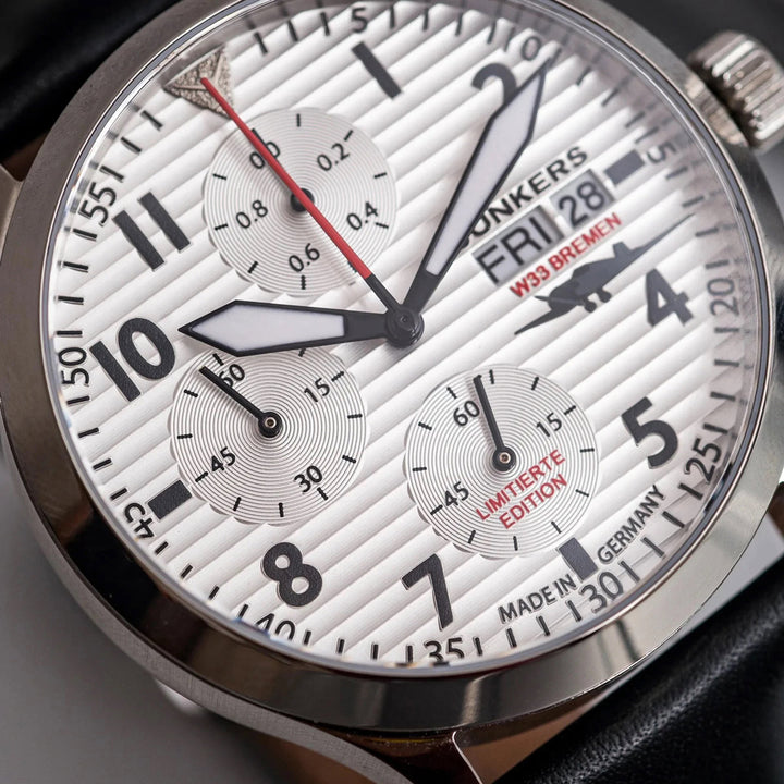 Junkers W33 Limited Editon - 9.14.02.03