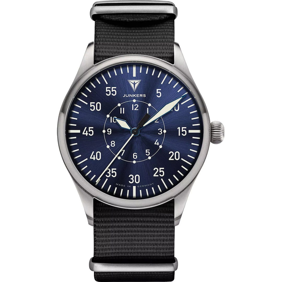 Junkers Baumuster - 9.20.02.01.N
