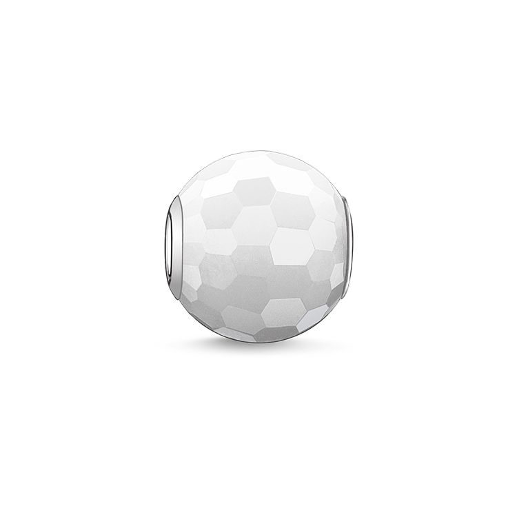 Thomas Sabo Bead Weisse Jade - K0007-588-14