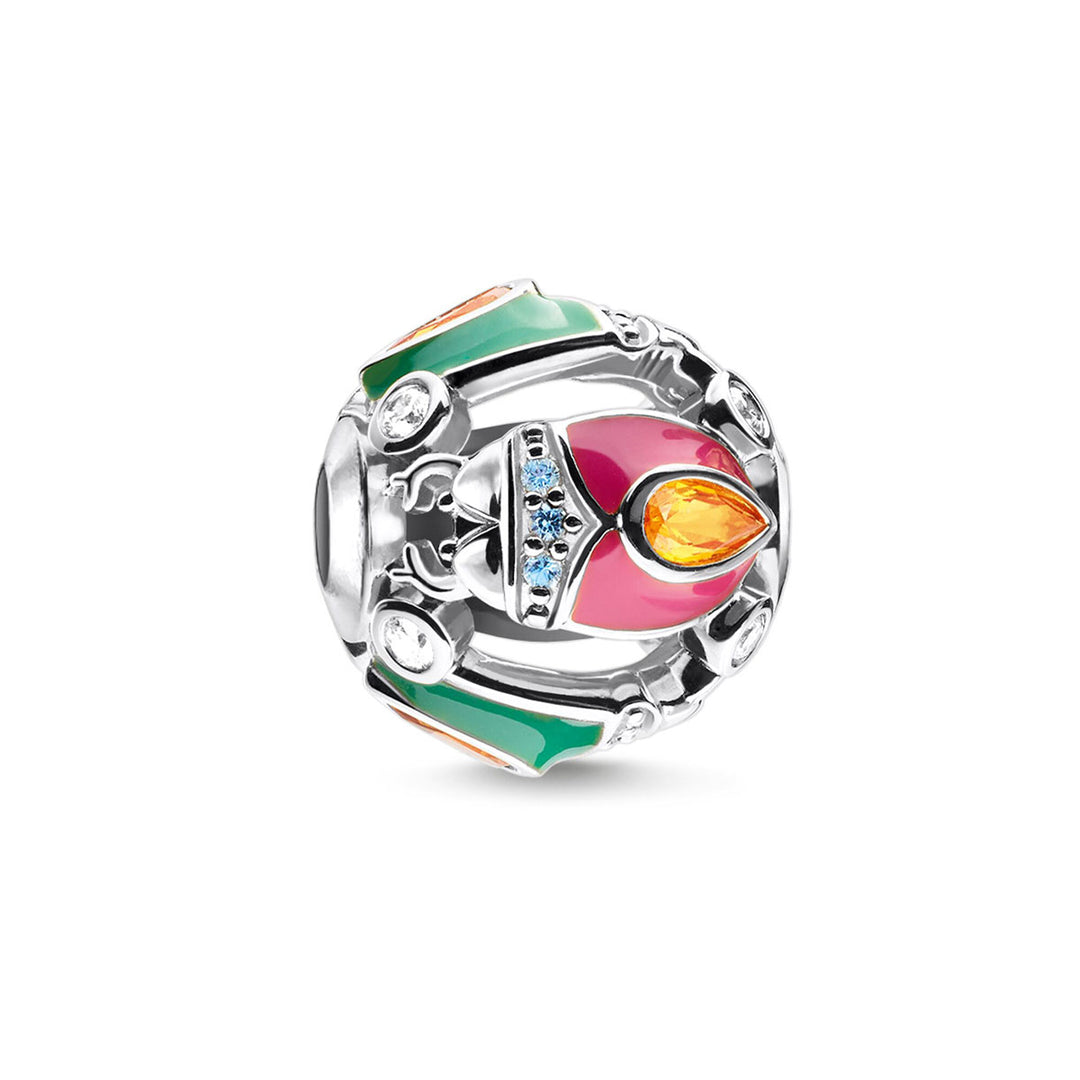 Thomas Sabo Bead Käfer Silber - K0332-845-7