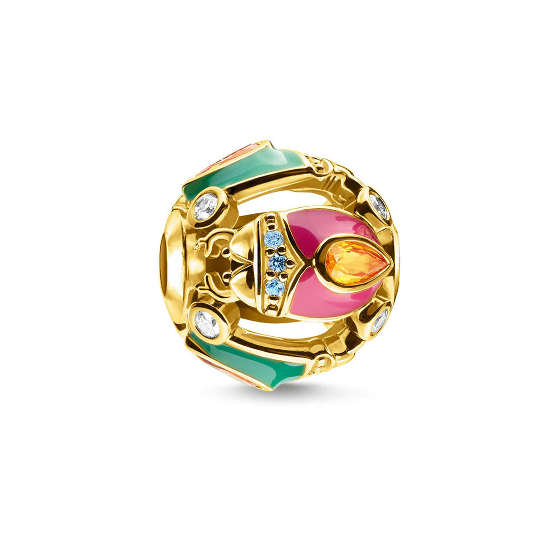 Thomas Sabo Bead Bug Gold - K0333-974-7