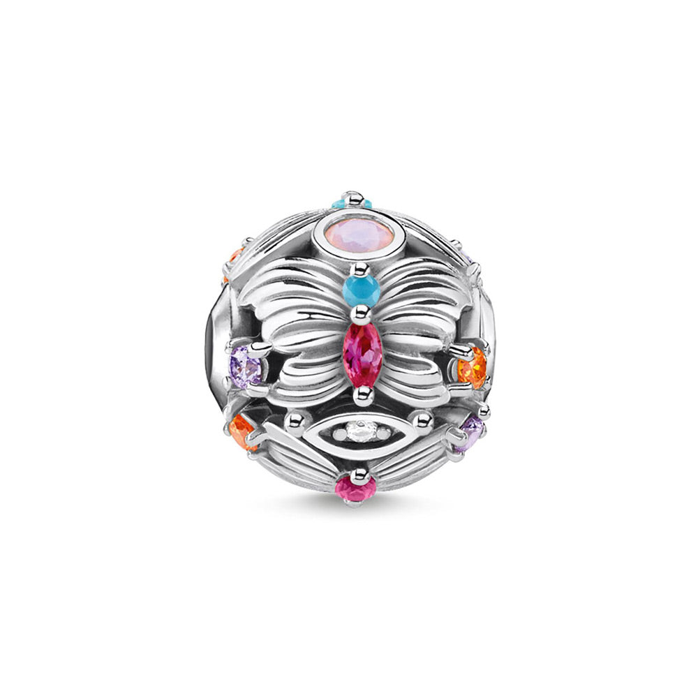 Thomas Sabo Bead Schmetterling Silber - K0341-342-7
