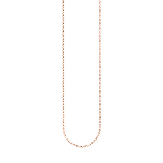Thomas Sabo Feine Ankerkette roségold - KE1105-415-40