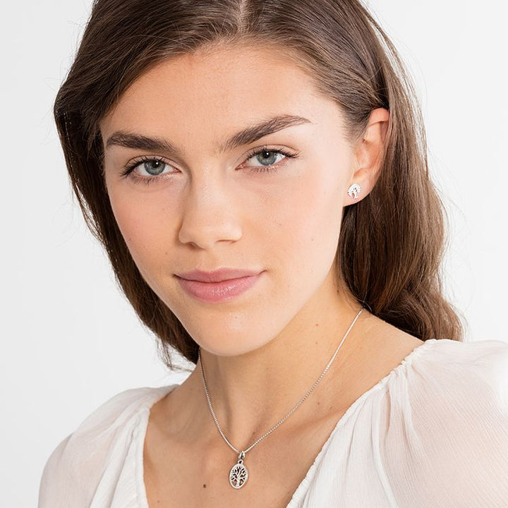 Thomas Sabo Venezia Halskette - KE1106-001-12