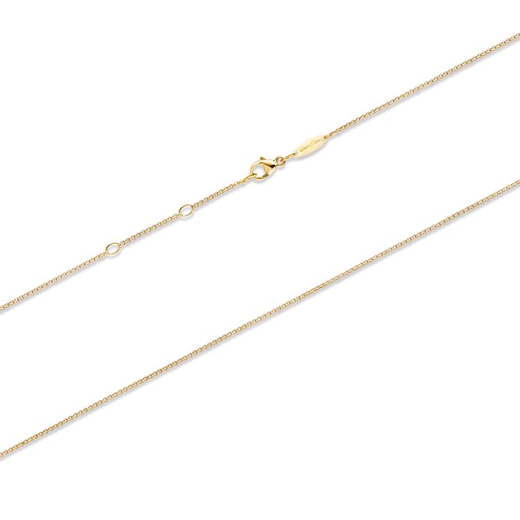 Thomas Sabo Venezia Halskette - KE1106-413-12