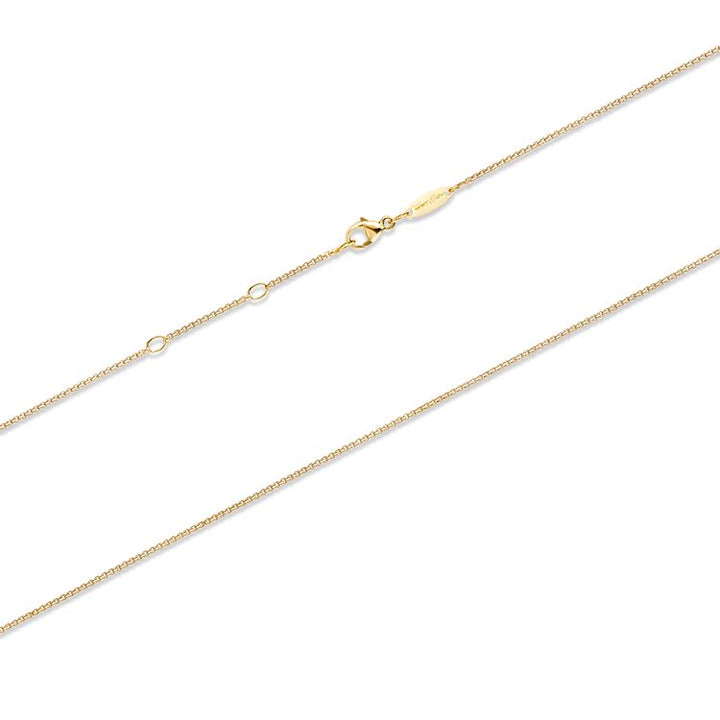 Thomas Sabo Venezia Halskette - KE1106-413-12