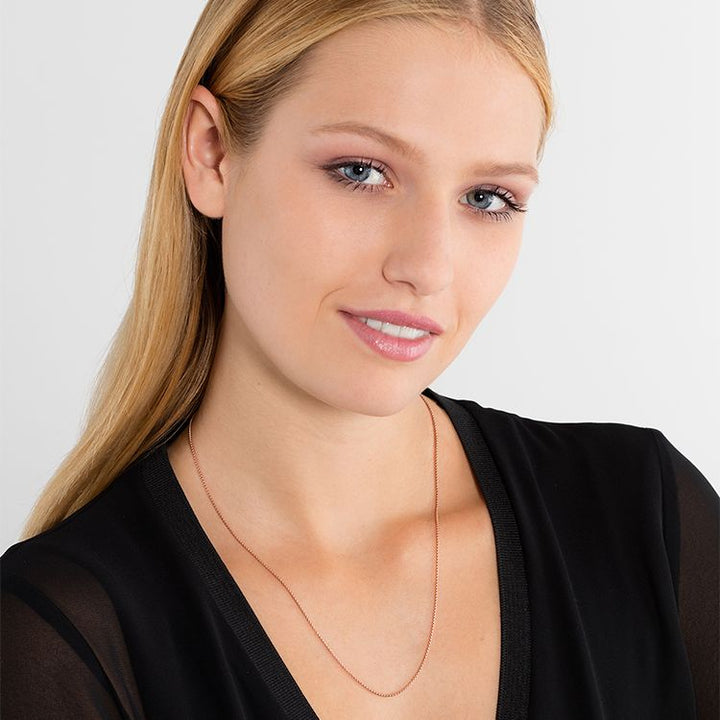 Thomas Sabo Venezia Halskette - KE1106-415-12