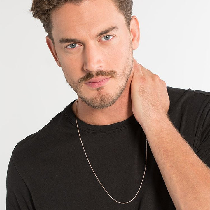 Thomas Sabo Venezia Halskette - KE1106-415-12