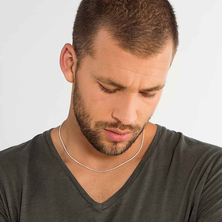 Thomas Sabo Venezia Halskette - KE1107-001-12