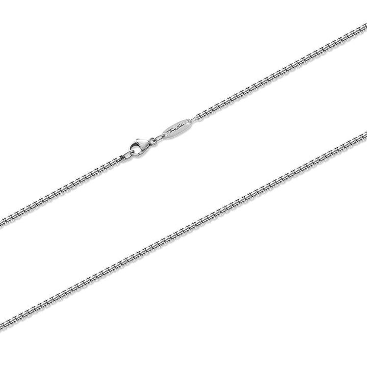 Thomas Sabo Venezia Halskette geschwärzt - KE1108-001-12