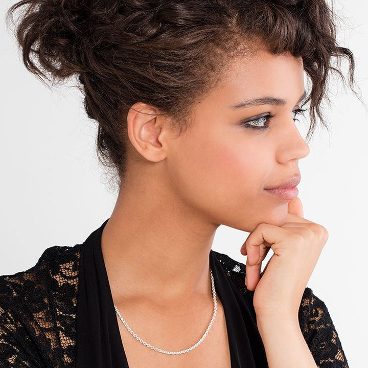 Thomas Sabo Ankerkette - KE1111-001-12