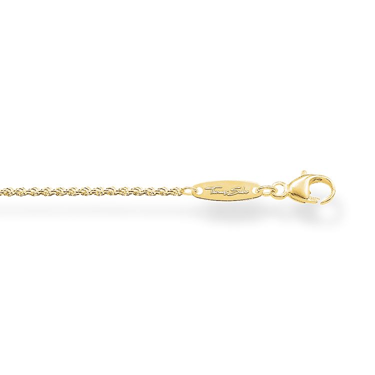 Thomas Sabo Kordelkette - KE1348-413-12