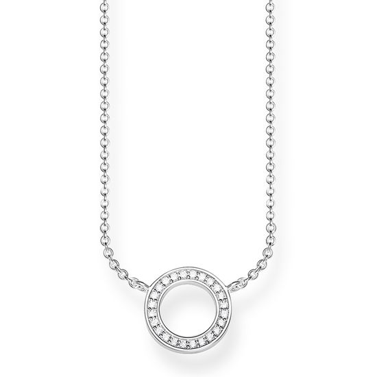 Thomas Sabo Halskette Kreis Klein - KE1650-051-14-L45v