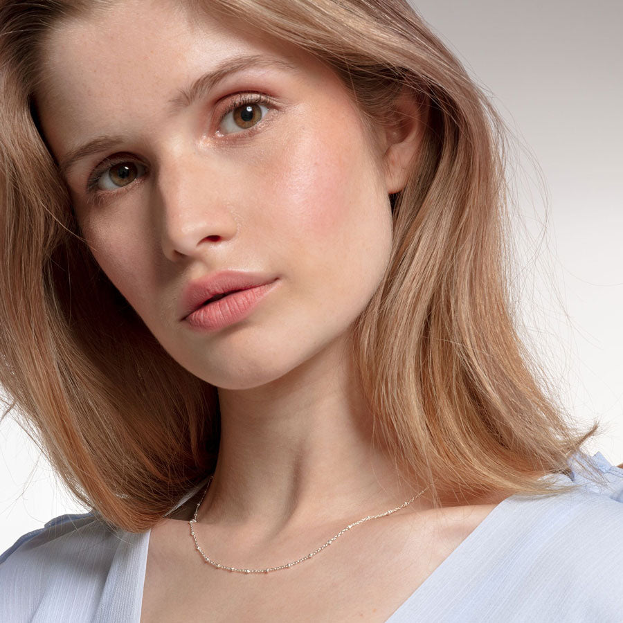 Thomas Sabo Erbskette Silber - KE1890-001-21