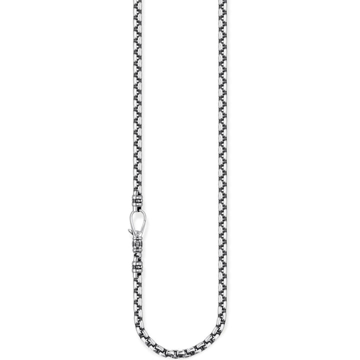 Thomas Sabo Venezia Halskette Glieder Kreuz Silber - KE2080-637-21-L55