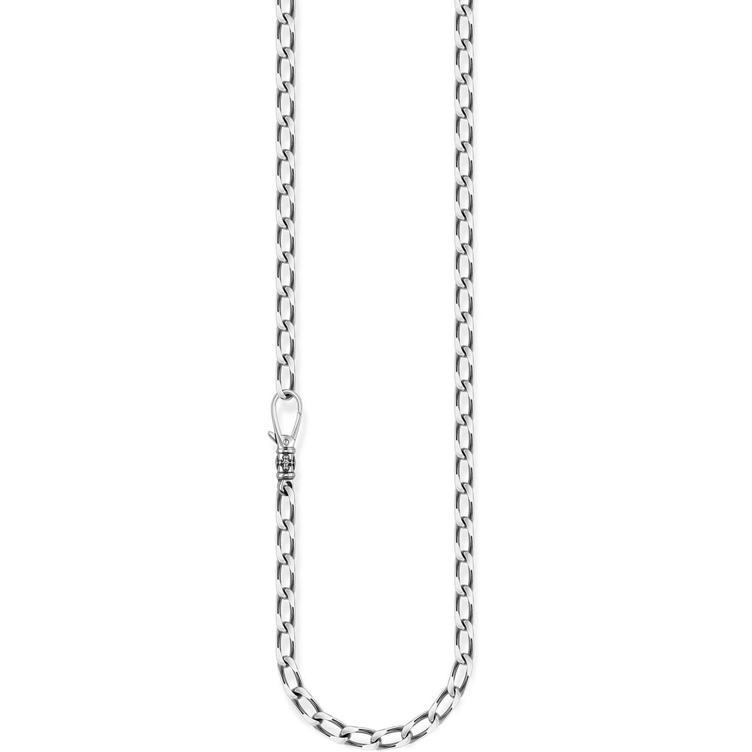 Thomas Sabo Halskette Glieder Kreuz Silber - KE2081-637-21-L55