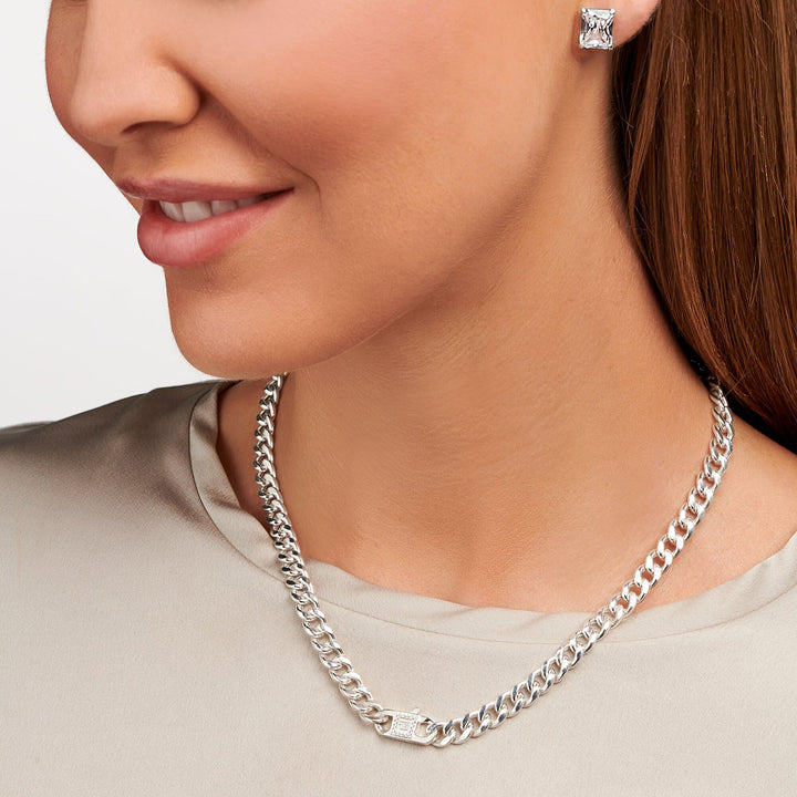 Thomas Sabo Halskette Glieder Silber - KE2112-051-14-L45