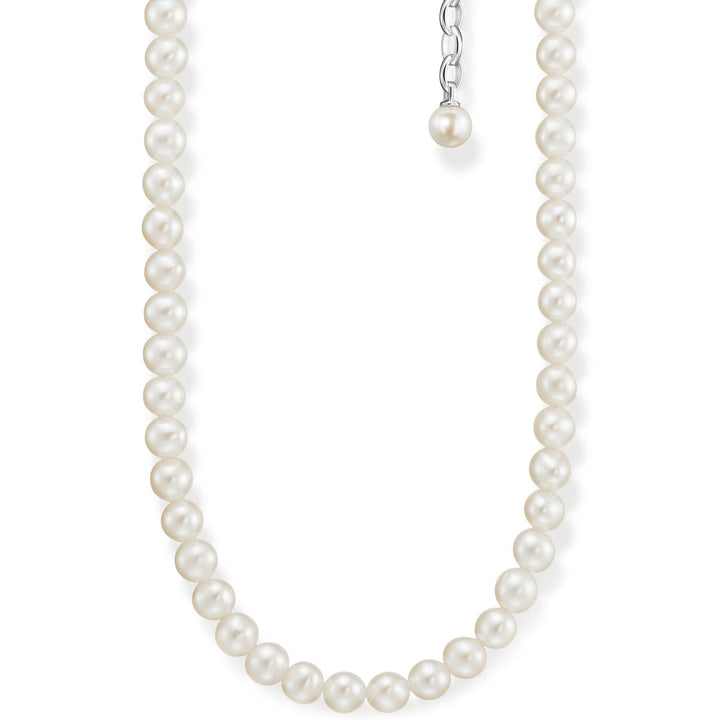 Thomas Sabo Halskette Perlen Silber - KE2116-167-14-L45V
