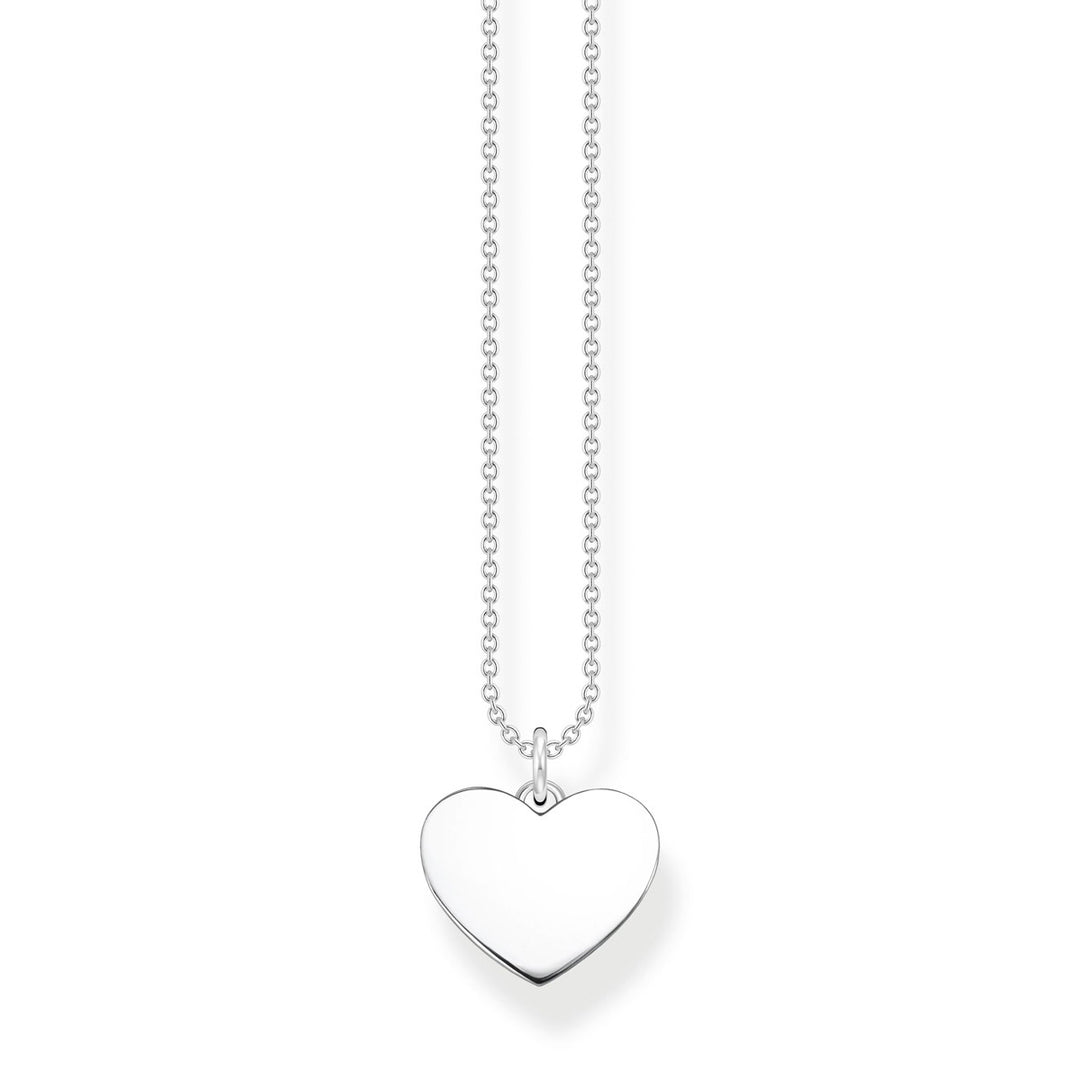 Thomas Sabo Hez Halskette Silber - KE2128-001-21-L45V