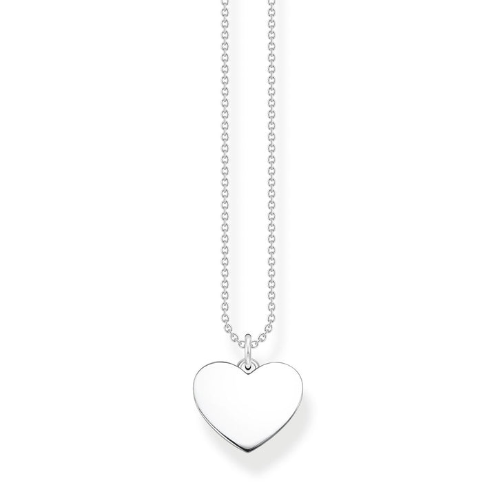 Thomas Sabo Hez Halskette Silber - KE2128-001-21-L45V