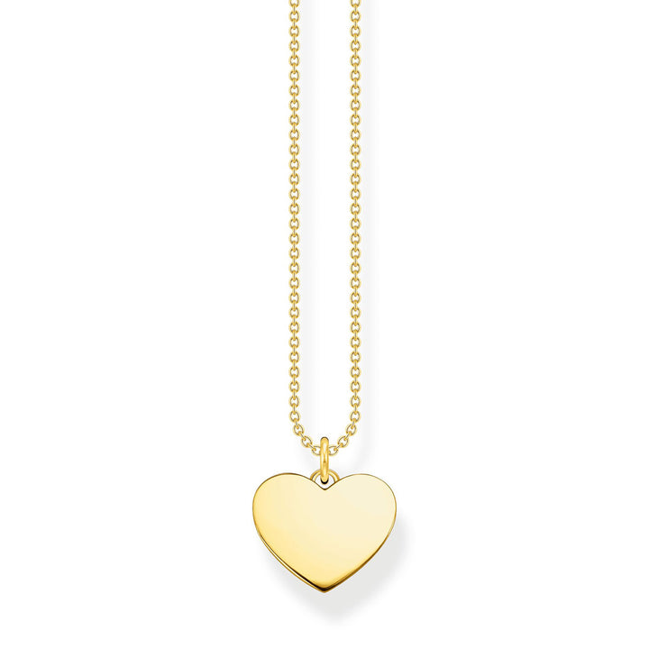 Thomas Sabo Hez Halskette Gold - KE2128-413-39-L45V