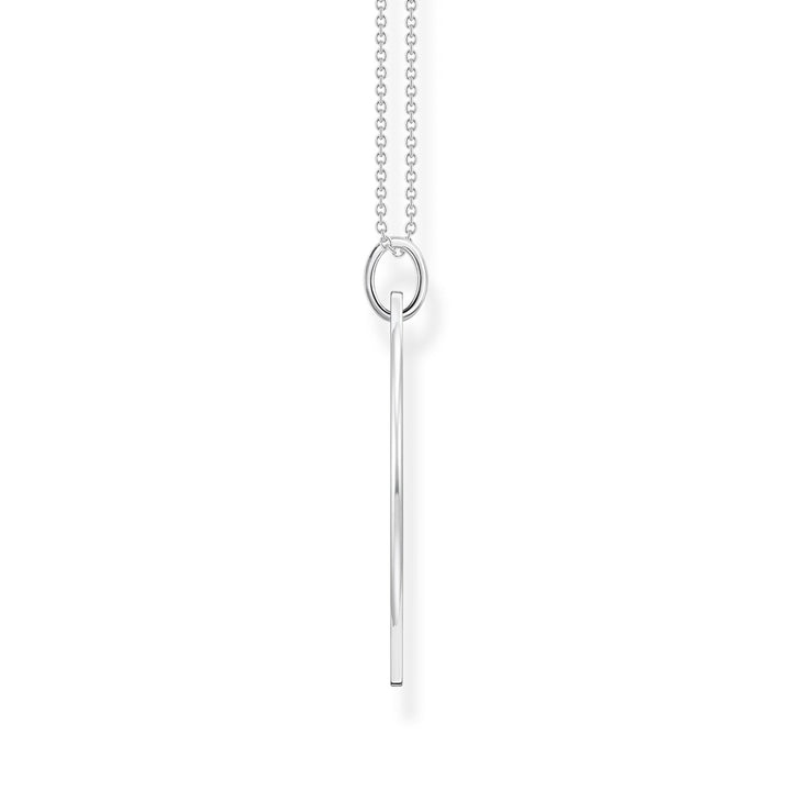 Thomas Sabo Tag Halskette Silber - KE2134-051-14-L50V