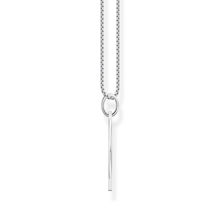 Thomas Sabo Tag Halskette Silber - KE2135-051-14-L45V