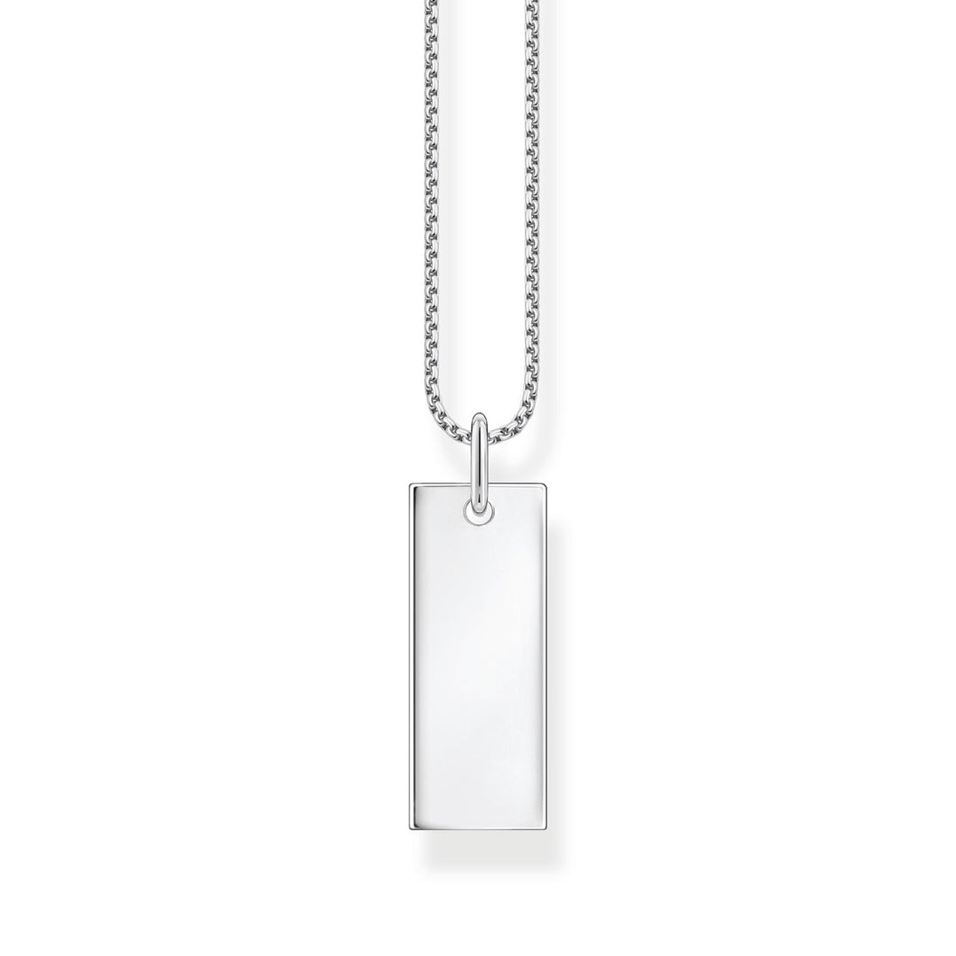 Thomas Sabo Tag Halskette Silber - KE2141-001-21-L45V