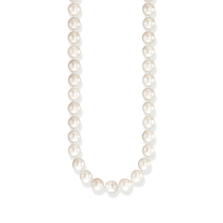 Thomas Sabo Halskette Perlen Silber - KE2147-082-14-L50V