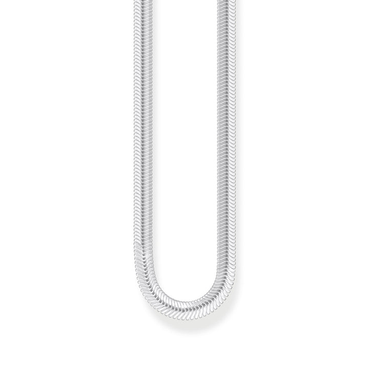 Chaîne serpent Thomas Sabo Argent - KE2275-001-21-L45V