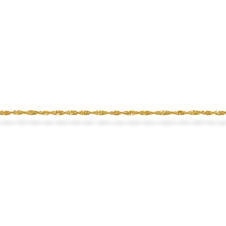 Thomas Sabo Singapurkette vergoldet - KE2284-413-39-L45V