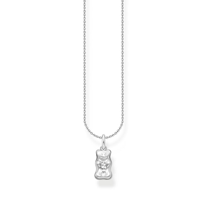 Thomas Sabo Halskette mit HARIBO Goldbär Anhänger Silber - KE2325-001-21-L50V
