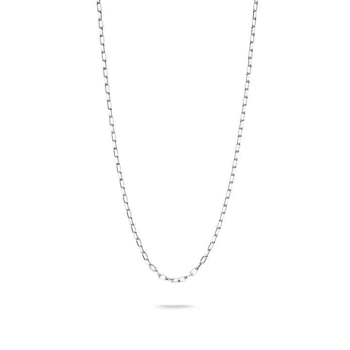 Thomas Sabo Charm Kette Paperclip Silber - KE2328-001-21