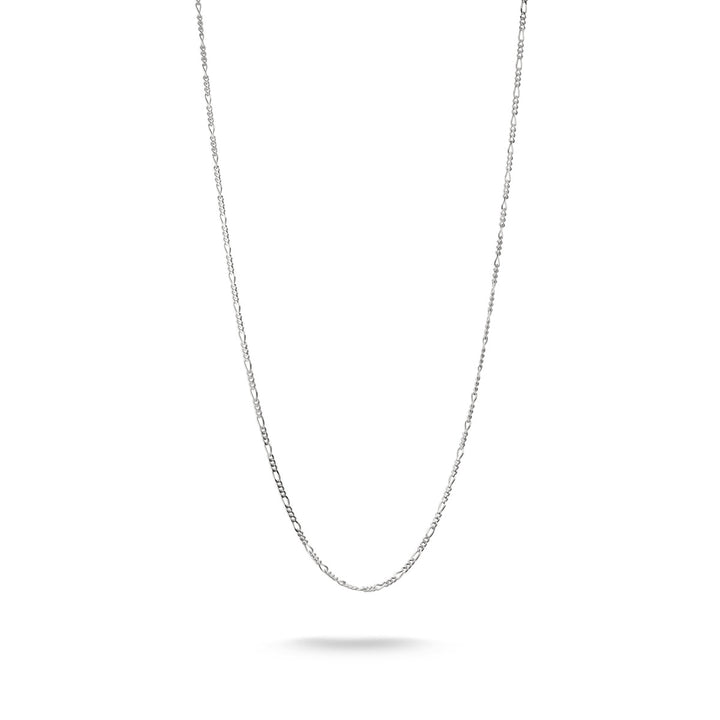 Thomas Sabo Charm Kette Figaro Design Silber - KE2329-001-21-L45v