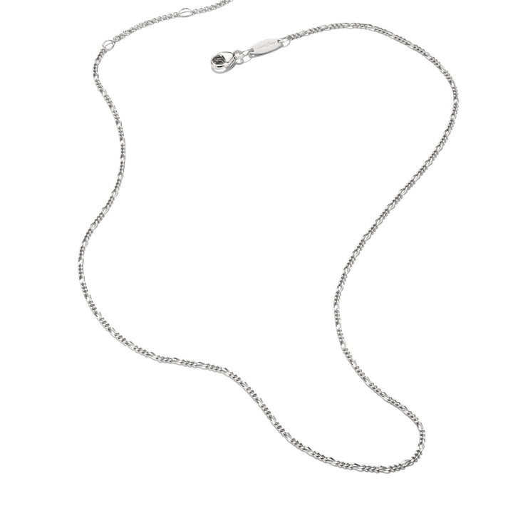 Thomas Sabo Charm Kette Figaro Design Silber - KE2329-001-21-L45v