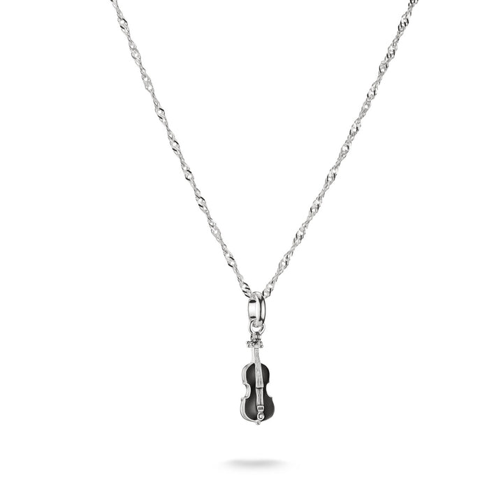 Thomas Sabo Halskette Wednesday Cello Zirkonia Silber - KE2346-691-11-L45V