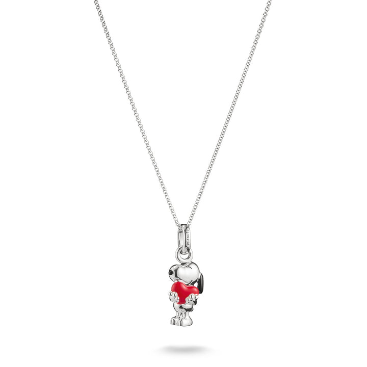 Thomas Sabo Halskette Snoopy mit Herz Anhänger PEANUTS Silber - KE2354-664-10-L45V