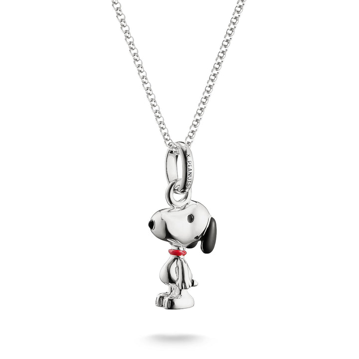 Thomas Sabo Collier Snoopy Pendentif PEANUTS Argent - KE2357-664-7-L45V