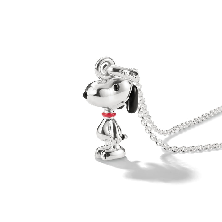 Thomas Sabo Halskette Snoopy Anhänger PEANUTS Silber - KE2357-664-7-L45V