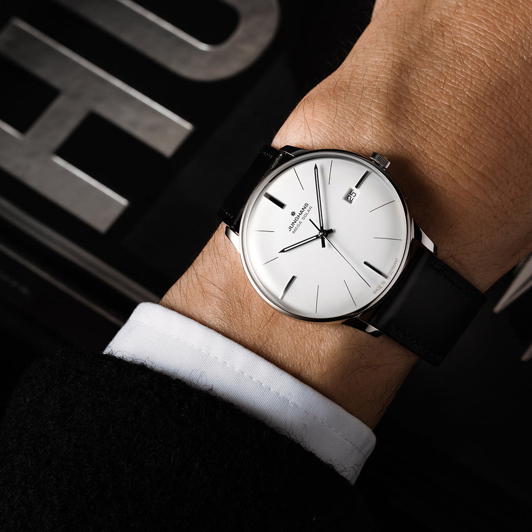 Junghans Meister Mega Solar - 59/4603.02