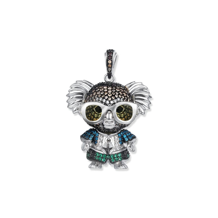 Pendentif Koala Koby K. édition limitée SZA-3990-444